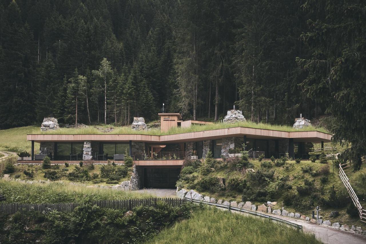 Tenne Chalets Racines Exterior photo