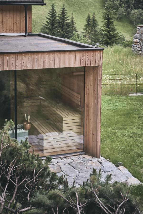 Tenne Chalets Racines Exterior photo