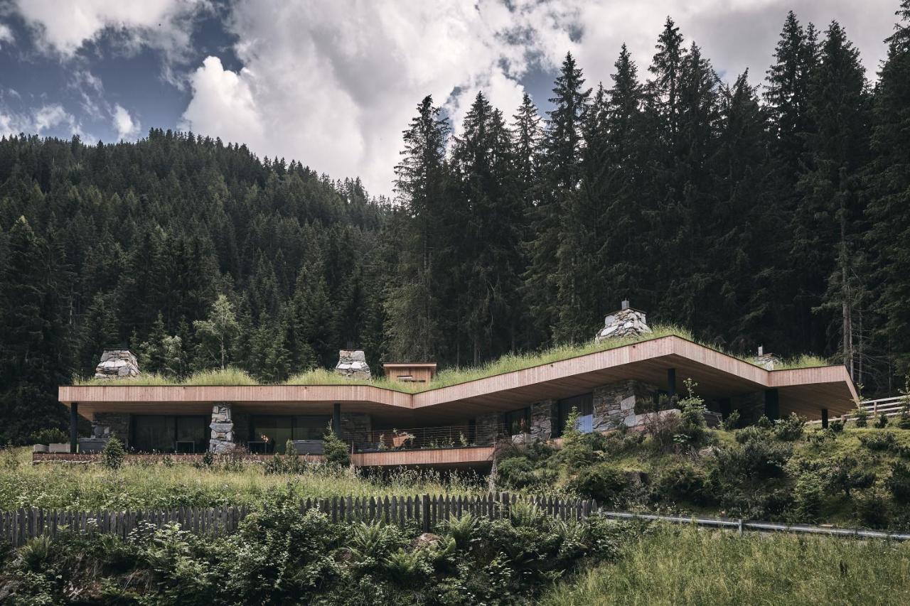 Tenne Chalets Racines Exterior photo