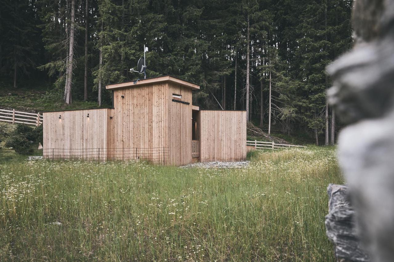 Tenne Chalets Racines Exterior photo