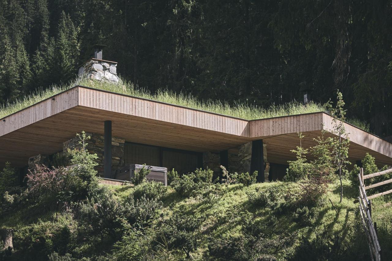 Tenne Chalets Racines Exterior photo