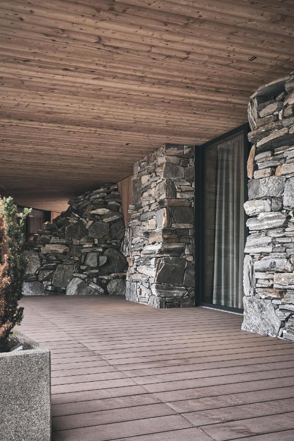 Tenne Chalets Racines Exterior photo