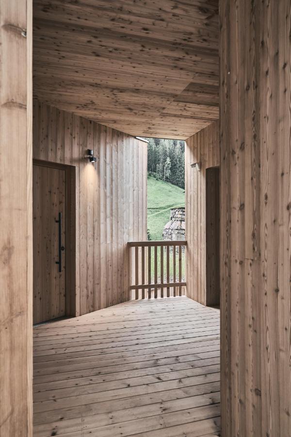 Tenne Chalets Racines Exterior photo