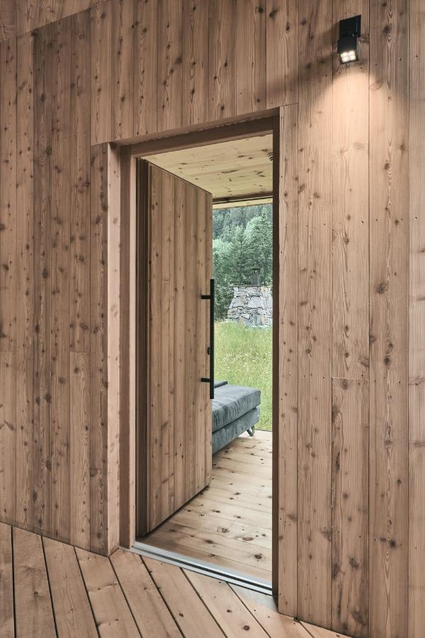 Tenne Chalets Racines Exterior photo