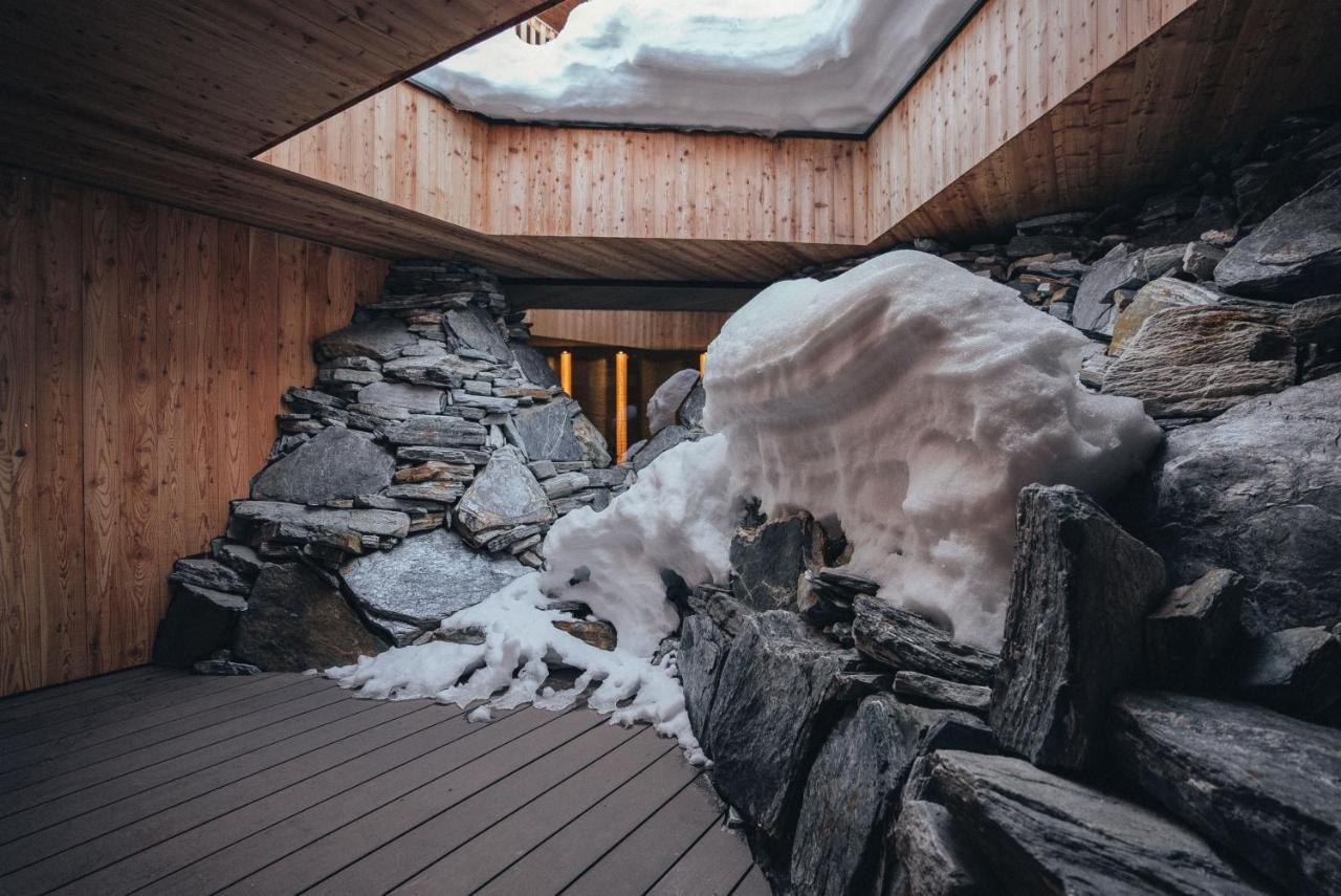 Tenne Chalets Racines Exterior photo