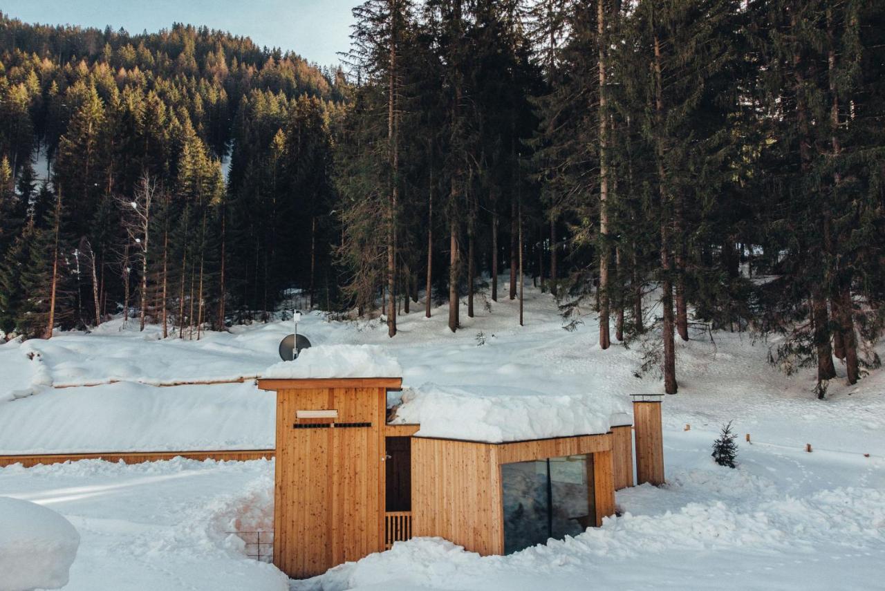 Tenne Chalets Racines Exterior photo