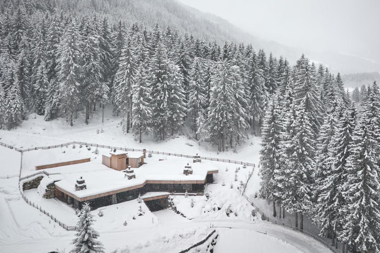 Tenne Chalets Racines Exterior photo
