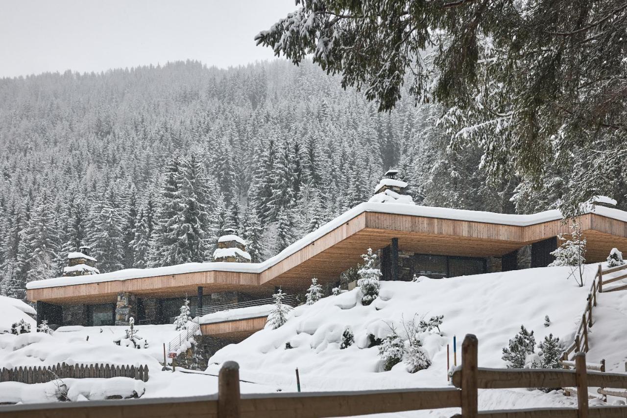 Tenne Chalets Racines Exterior photo
